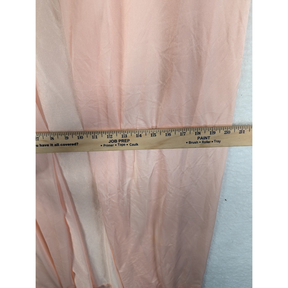 Vintage Blair Light Pink Embroidered‎ Nightgown USA - Picture 3 of 10